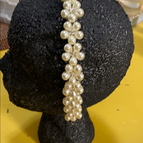 Bridal headband- 60% off sale main image 2